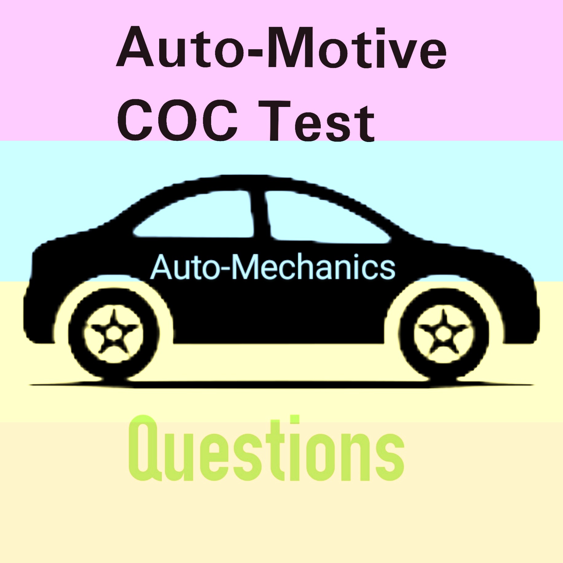 App Name: Electro-Mechanical Diagnosis Level Four. Category: Education.